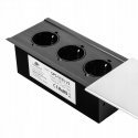Spacetronik SPS-S33S V2 COMPACT stalas lizdas Spacetronik SPS-S33S V2 COMPACT stalas lizdas