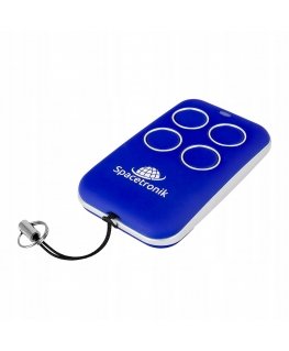 Spacetronik Pilot self-copying universal 280-868 MHz blue