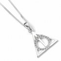 The Carat Shop Harry Potter Deathly Hallows ripats