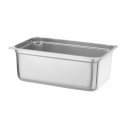 GN 1/1 Container Stainless Steel Profi Line Height 40 mm - Hendi 801246