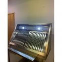GN 1/1 Container Stainless Steel Profi Line Height 40 mm - Hendi 801246