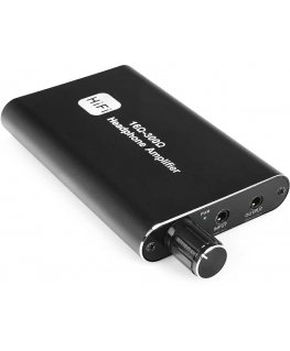 Spacetronik Hi-Fi Aux 3.5 mm SPH-AA01 headphone amplifier