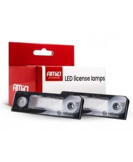 State number light clp15 Skoda amio-04558