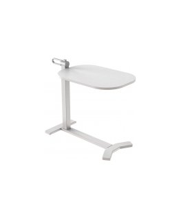 Spacetronik Manually Adjustable Desk Buddy 07 White