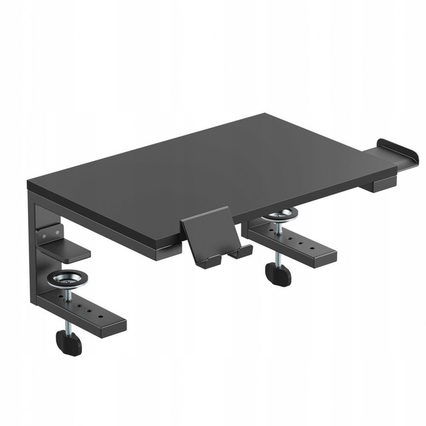"Spacetronik SPB117B_38" desk extension – 2