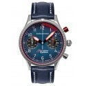 Bauhaus Aviation Eurofighter 25763 pulkstenis, 41mm Bauhaus Aviation Eurofighter 25763 pulkstenis, 41mm