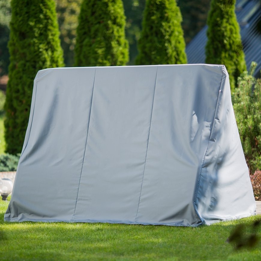 Sofa cushion cover 235 x 154 x 193 cm triangular D031-06CW PATIO – 2