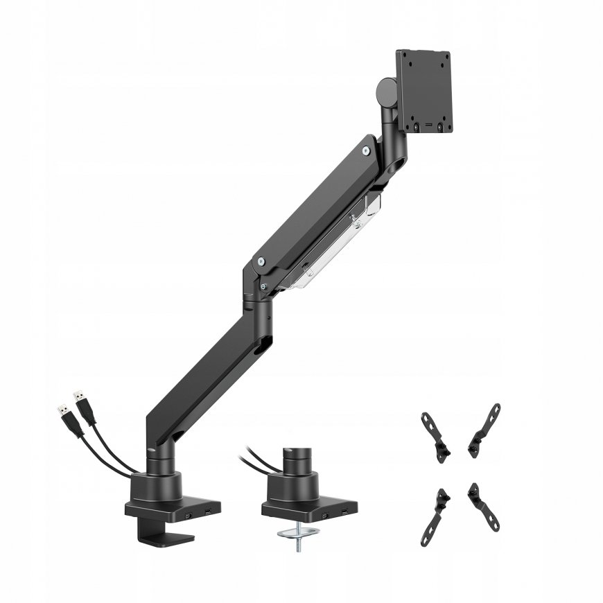 Spacetronik SPA-D110B Heavy Monitor Mount