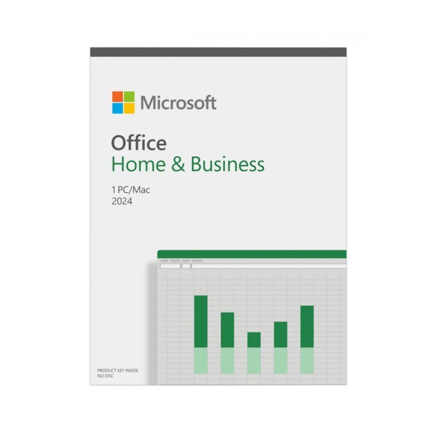Microsoft Office Home and Business 2024