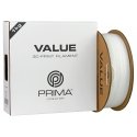 3D Prima 12789 3D printēšanas materiāls ABS Balts 1 kg 3D Prima 12789 3D printēšanas materiāls ABS Balts 1 kg