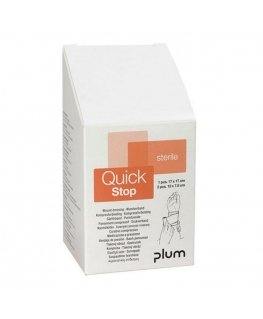 Wound Bandage PLUM QuickStop, 3pcs.