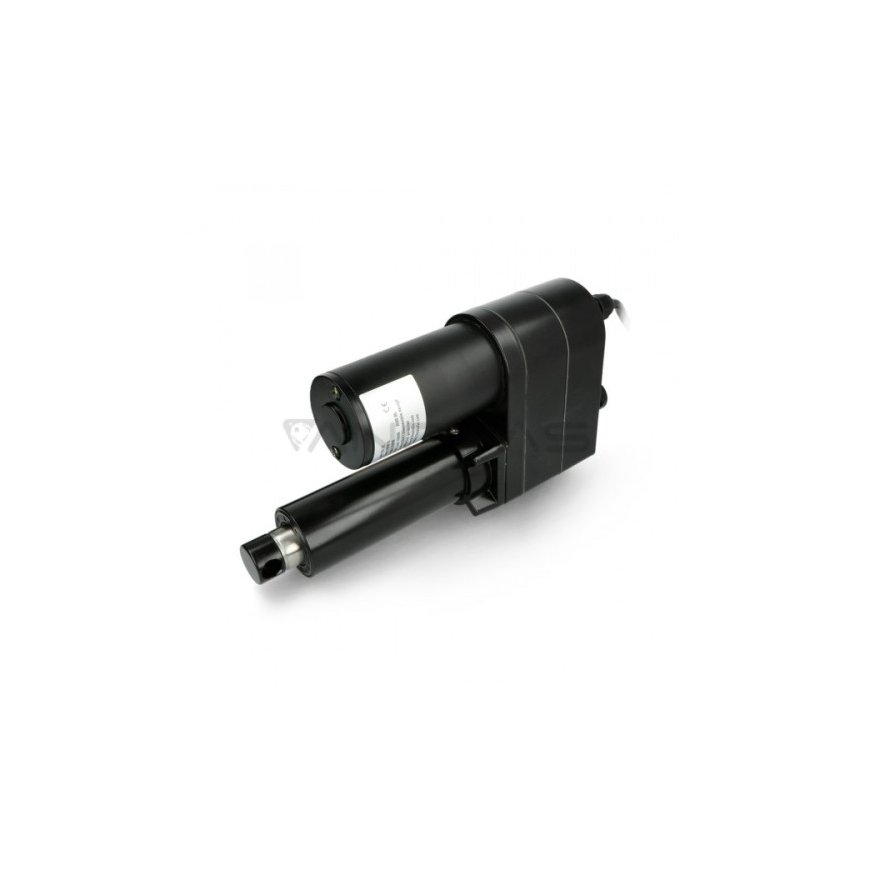 OEM Linear Drive with Potentiometer LA50P 7000N 5mm/s 12V - Cylinder Stroke 5cm