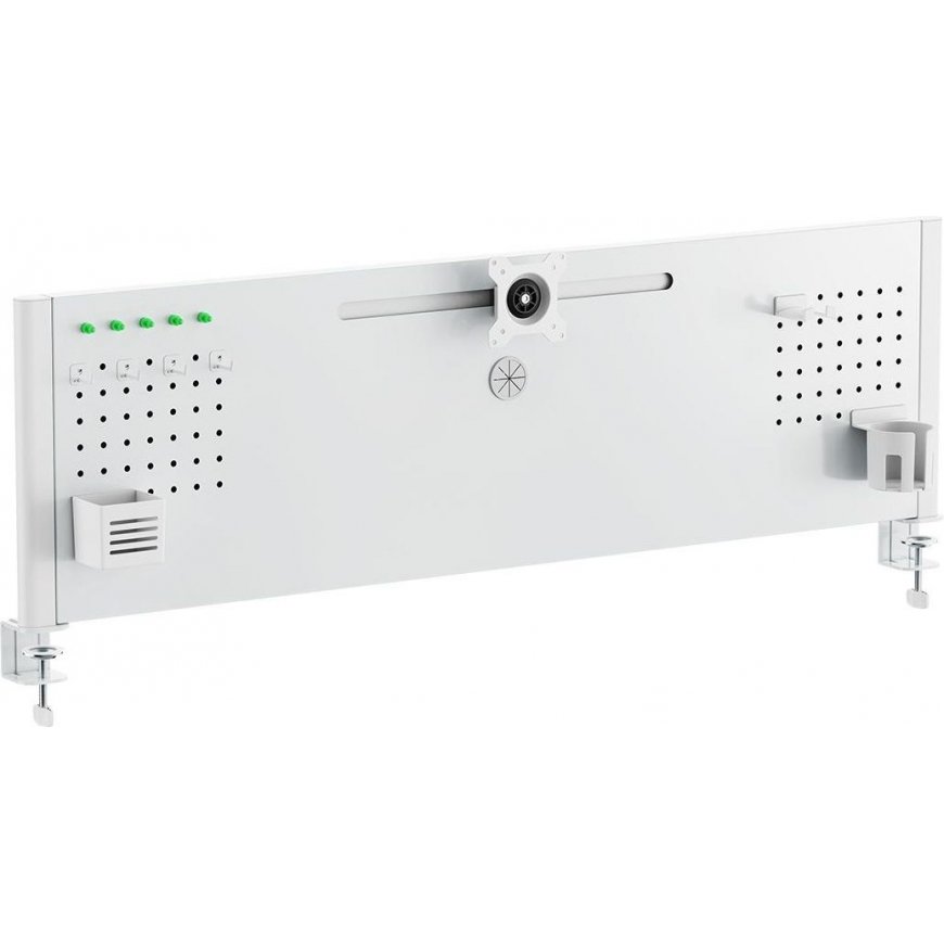 Spacetronik Perforeeritud laud Holdee SPB-161W 140cm