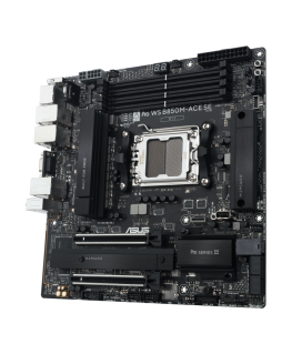 Asus PRO WS B850M-ACE SE AM5 AMD emolevy