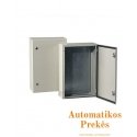 Металлическая коробка Tibox 300x300x150мм