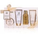 ACCENTRA Набор для ванны ESSENCE OF BEAUTY в большой подарочной коробке с бомбочками SALSA коллекции ACCENTRA Набор для ванны ESSENCE OF BEAUTY в большой подарочной коробке с бомбочками SALSA коллекции