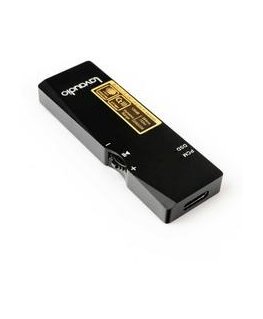 1Mii Lavaudio DS100 mobilusis USB-C / apšvietimo garso stiprintuvas