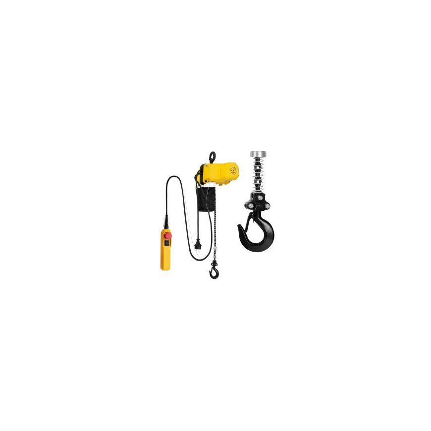 Steinberg Systems Sähkösaranoita ketjunosturi 150 kg 6 m – 2