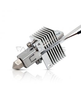 Micro Swiss Microswiss FlowTech™ Hotend, mõeldud Bambu Lab P1P/P1S - CM2™ - Kõvadusotsik - Standardne vool
