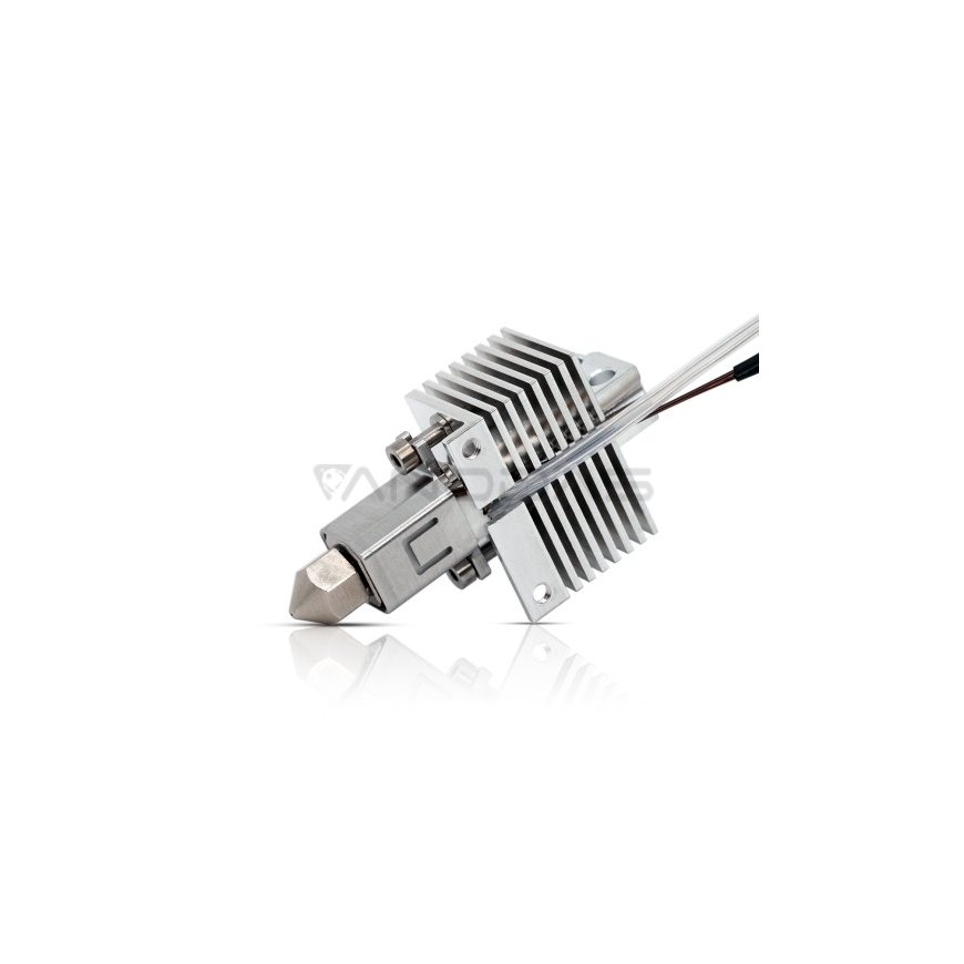 Micro Swiss Microswiss FlowTech™ Hotend, designed for Bambu Lab P1P/P1S - CM2™ - Hardened Nozzle - Standard Flow