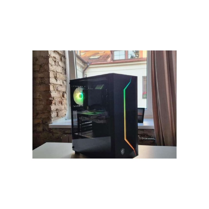 Statybinie bloki Pantasy PC spēļu dators X iGame 1000 daļas – 2