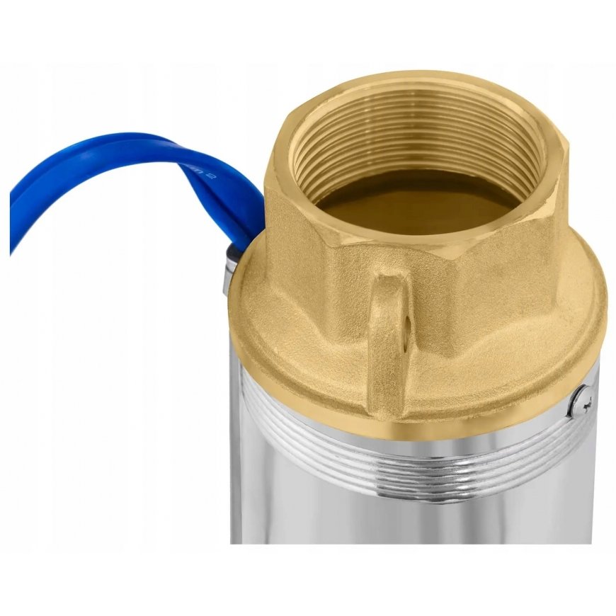 Submersible pump for deep wells MSW 10800 L/h up to 54 m