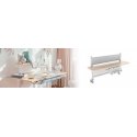 Spacetronik SPB-116T stalo prailginimas Spacetronik SPB-116T stalo prailginimas
