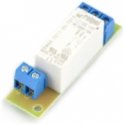 Tinycontrol GSMKON-101 - Relay board 1x 16A / coil 12V for GSM / LAN controller Tinycontrol GSMKON-101 - Relay board 1x 16A / coil 12V for GSM / LAN controller