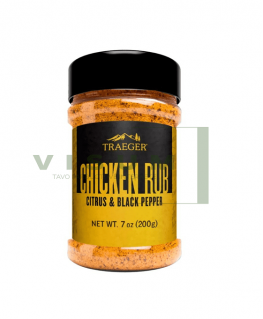 Traeger Chicken Seasoning
