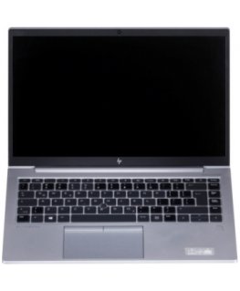 HP EliteBook 845 G7 AMD RYZEN 5 PRO 4650U 16GB 256GB SSD 14" FHD Win11pro Lietota ASV QWERTY