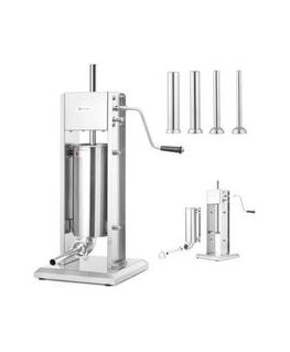 Stuffer vertikaalne vorstitegemise otsik PROFI LINE 5L + Hendi sõelad 282588
