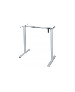 Spacetronik SPE-139G Electric Desk Frame