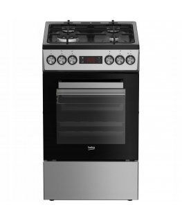 Plīts Virtuvē Beko FSM 51332DXDT