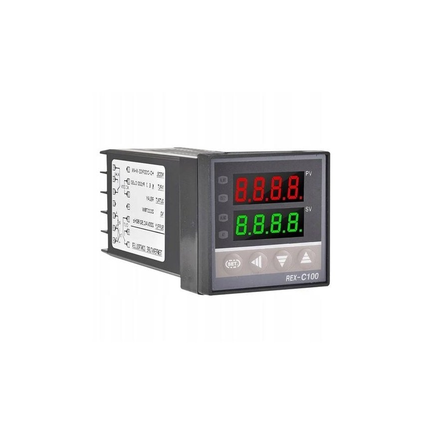 Retoo termostats centrālā apkurei ventilatora sildītājam 230 V – 2