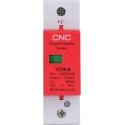 CNC DC surge protector, 1P, Class B, 60-1000kA, 1000VDC