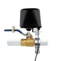 Moes Išmanusis Wi-Fi vandens sklendės valdiklis, juodas, Tuya / Smart Life Moes Išmanusis Wi-Fi vandens sklendės valdiklis, juodas, Tuya / Smart Life