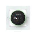 Avatto Smart Wall Thermostat for Floor Heating Systems with Dial, Wi-Fi, TUYA Avatto Smart Wall Thermostat for Floor Heating Systems with Dial, Wi-Fi, TUYA