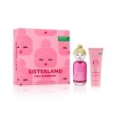 Est Benetton Sisterland Rozā 80 Bodi 75ml Est Benetton Sisterland Rozā 80 Bodi 75ml