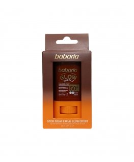 Babaria Glow Effect Stick Solar Facial Spf50, 20 ml