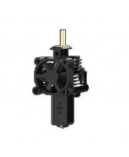 Flashforge Guider 3 Ultra узел сопла