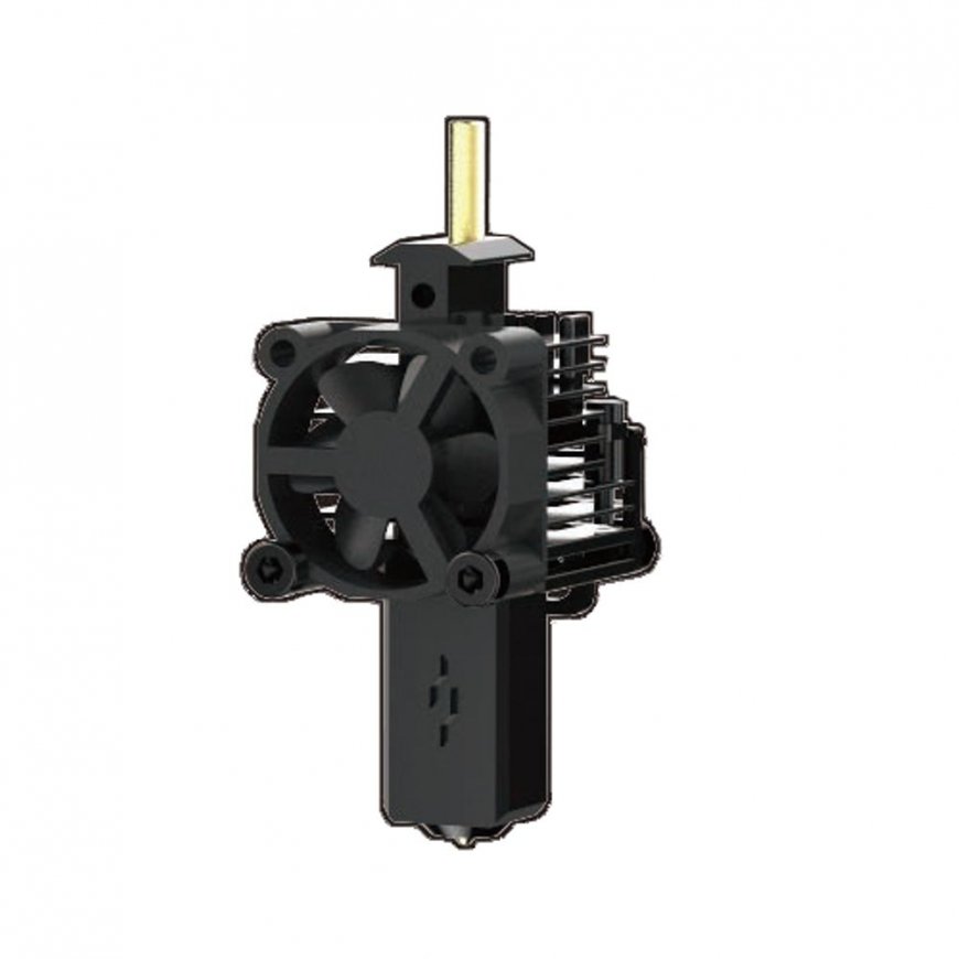 Flashforge Guider 3 Ultra узел сопла