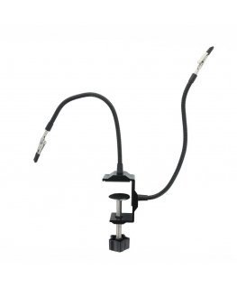 Telforceone Soldering Holder Third Hand with 2 Arms