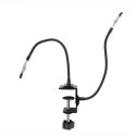Telforceone Soldering Holder Third Hand with 2 Arms