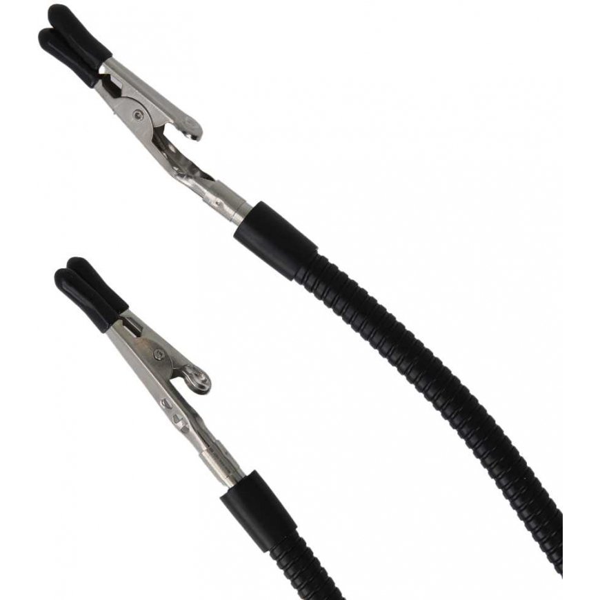 Telforceone Soldering Holder Third Hand with 2 Arms – 2