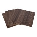 Creality Falcon seeria pähklipuu vineerilehed 300 x 300 x 5 mm - 6 tk Creality Falcon seeria pähklipuu vineerilehed 300 x 300 x 5 mm - 6 tk