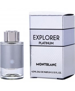 Mont Blanc MONTBLANC EXPLORER PLATINUM 100+G+2 MINI