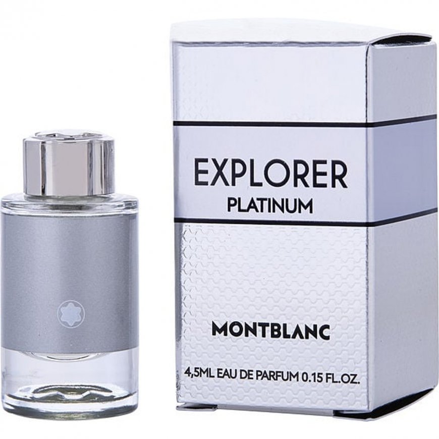Mont Blanc MONTBLANC EXPLORER PLATINUM 100+G+2 MINI