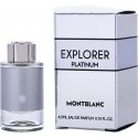 Mont Blanc MONTBLANC EXPLORER PLATINUM 100+G+2 MINI Mont Blanc MONTBLANC EXPLORER PLATINUM 100+G+2 MINI