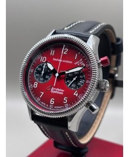 Bauhaus Aviation Eurofighter 25765 kello, 41 mm