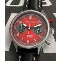 Bauhaus Aviation Eurofighter 25765 pulksteņi, 41mm Bauhaus Aviation Eurofighter 25765 pulksteņi, 41mm